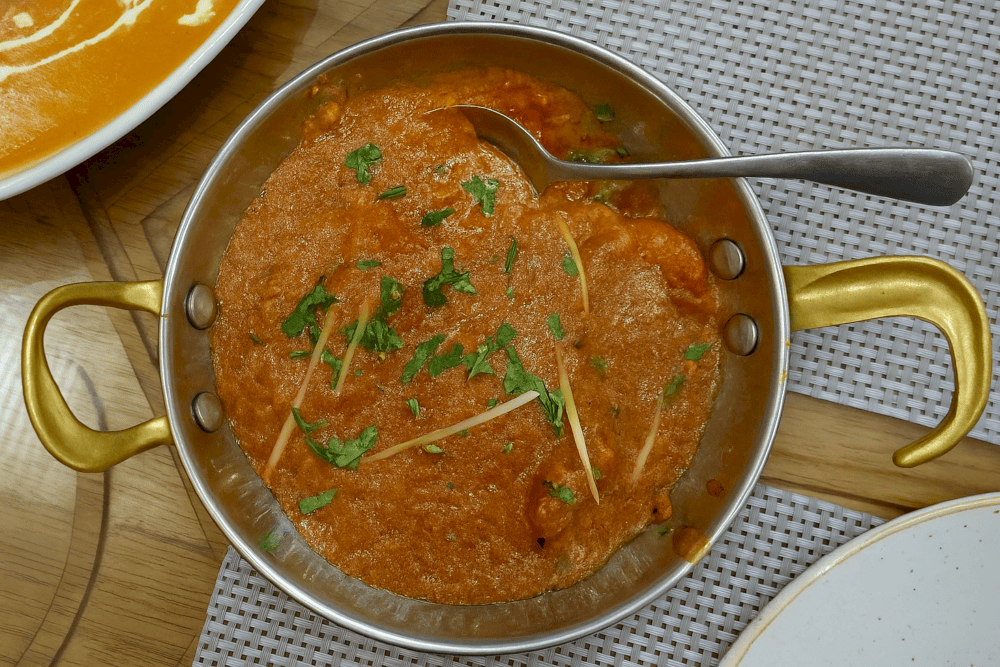 Indulge in the rich and aromatic curries at Dalcheeni, where every dish is crafted with meticulous attention to traditional recipes